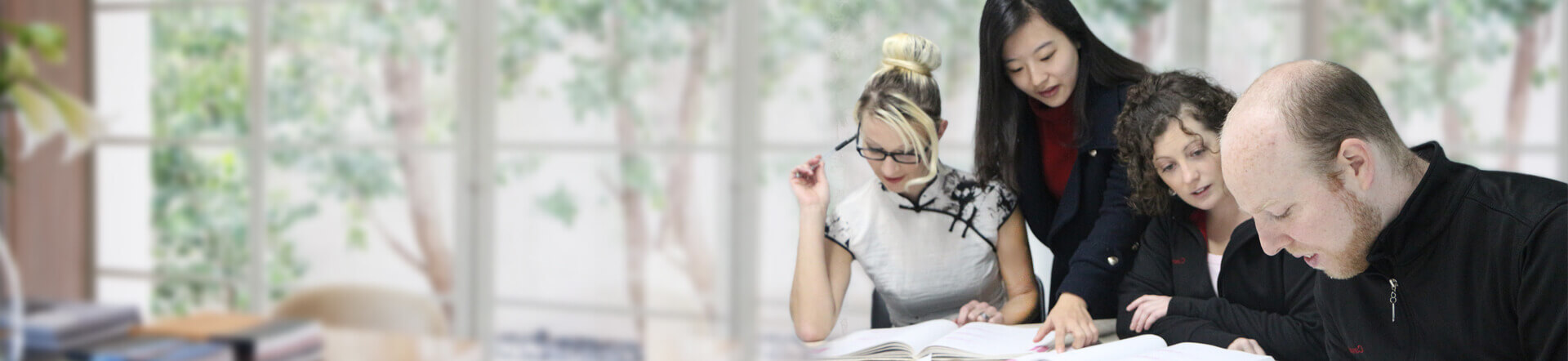 Chinese Language courses