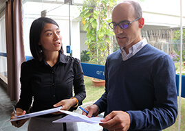 Business Chinese Courses 01