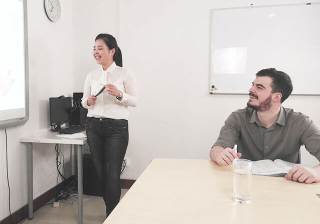 Business-Chinese-Courses