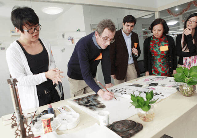 Learn Chinese Painting Courses Hanbridge Mandarin