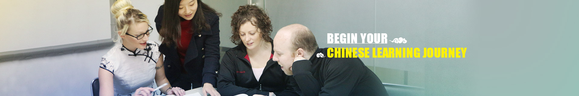 Daily Chinese Course