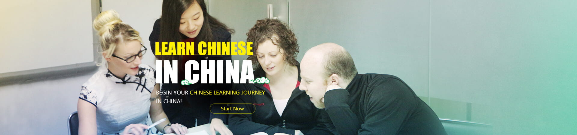 Learn Chinese in China, Begin your Chinese learning Journey with Hanbridge Mandarin Language School