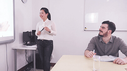 Learn Mandarin Chinese in China with Hanbridge Mandarin Language School